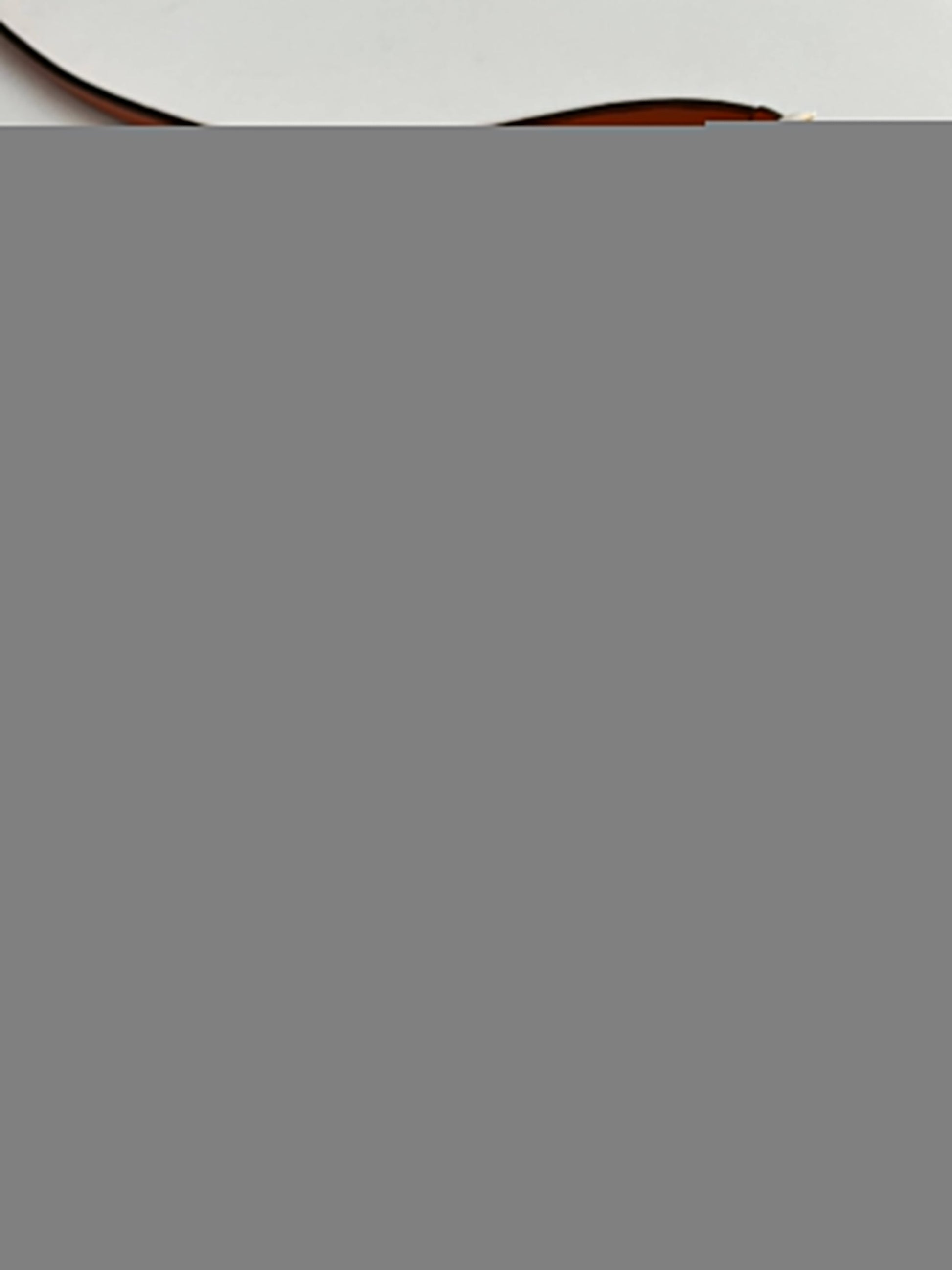 Fendi Baguette nano orange denim beaded shoulder bag