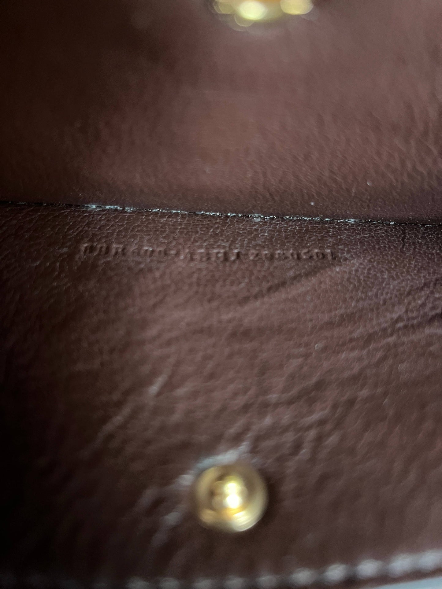 Fendi Baguette pink Leather Interlace shoulder bag