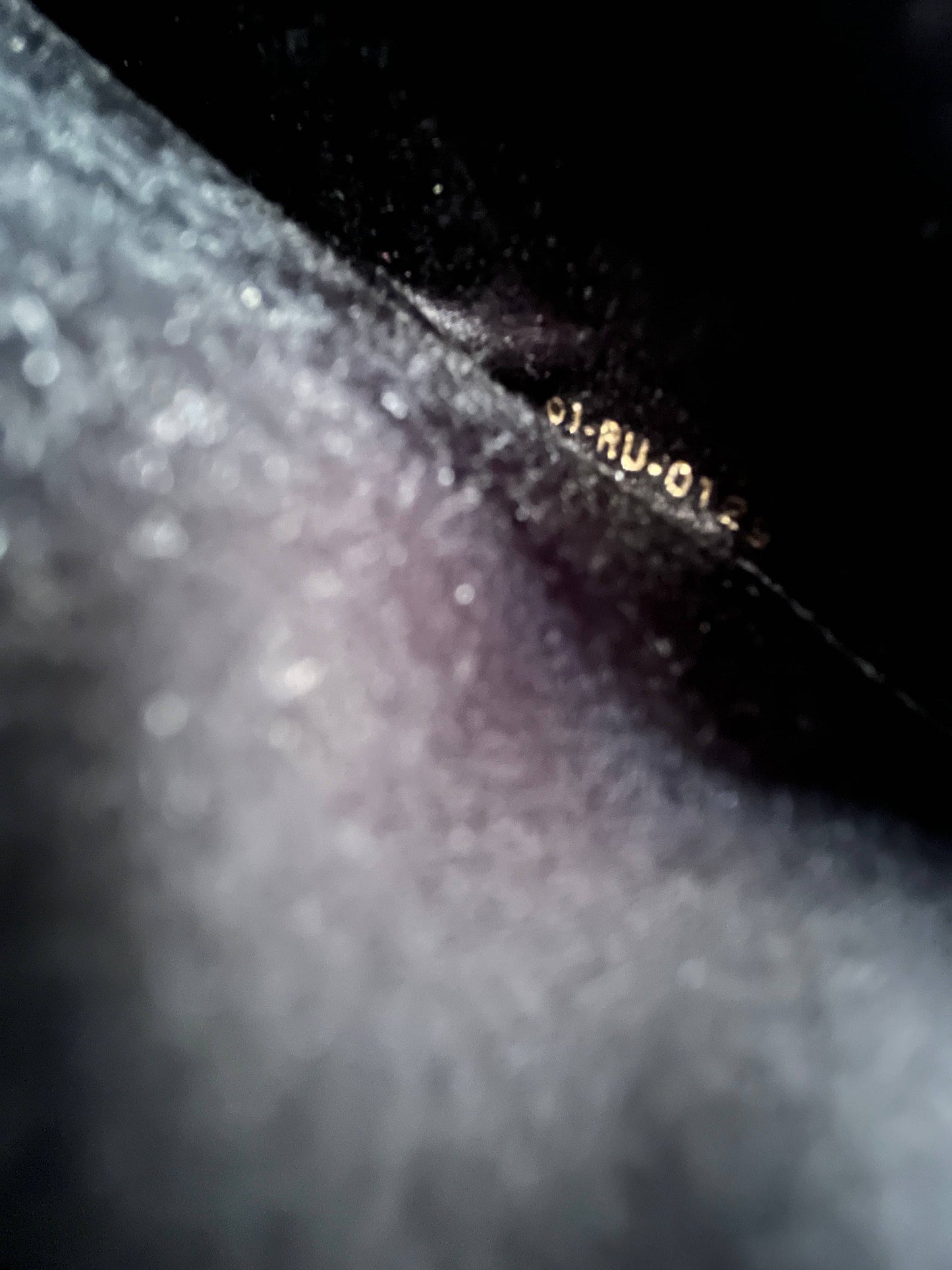 Dior Saddle small size black satin shoulder bag