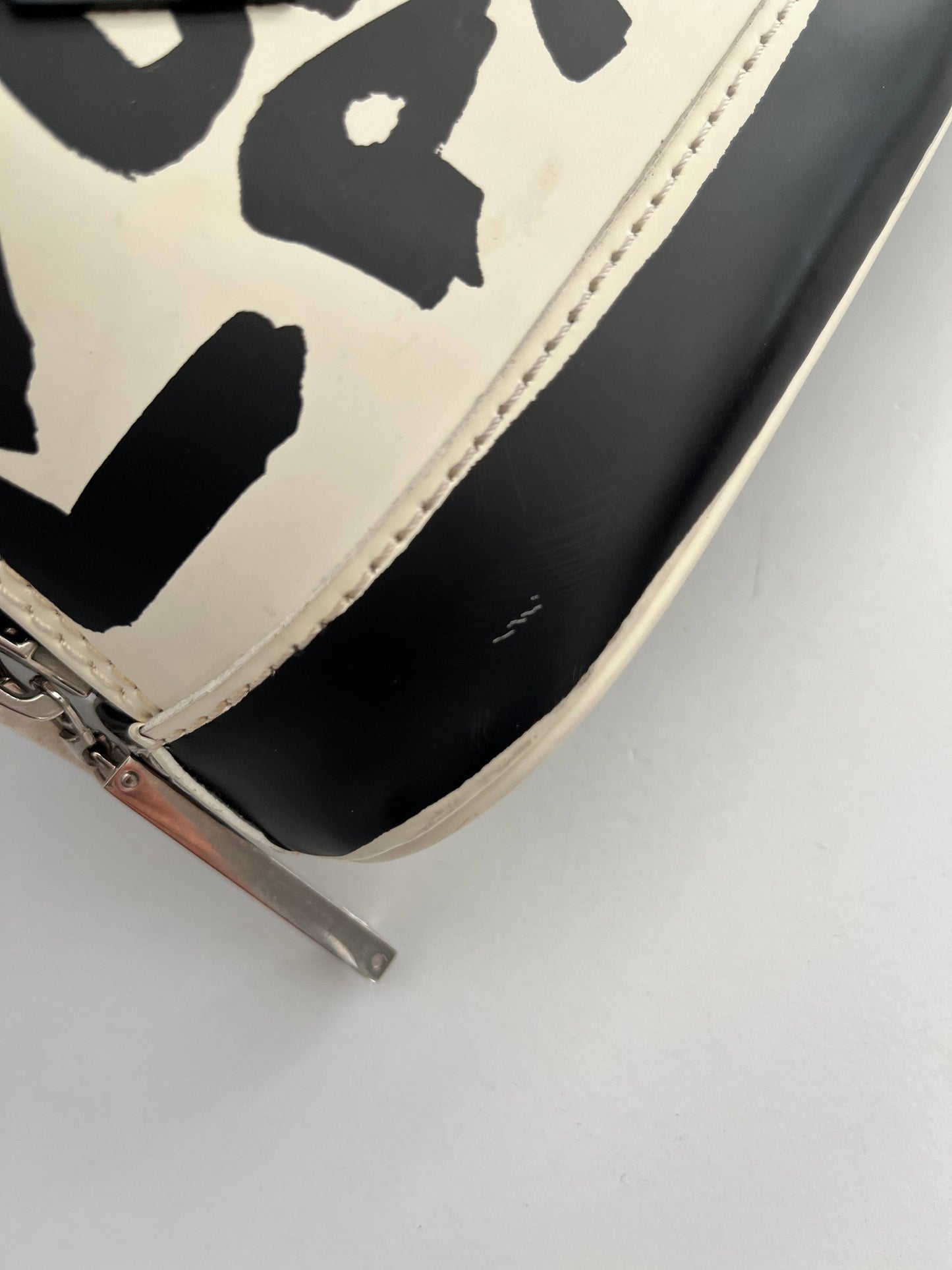 Louis Vuitton x Stephen Sprouse Graffiti Mini Alma Bag