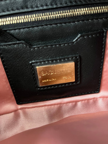 Fendi baguette jewel multicolor shoulder bag