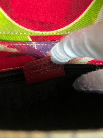 Vintage Dior Victim Columbia bag