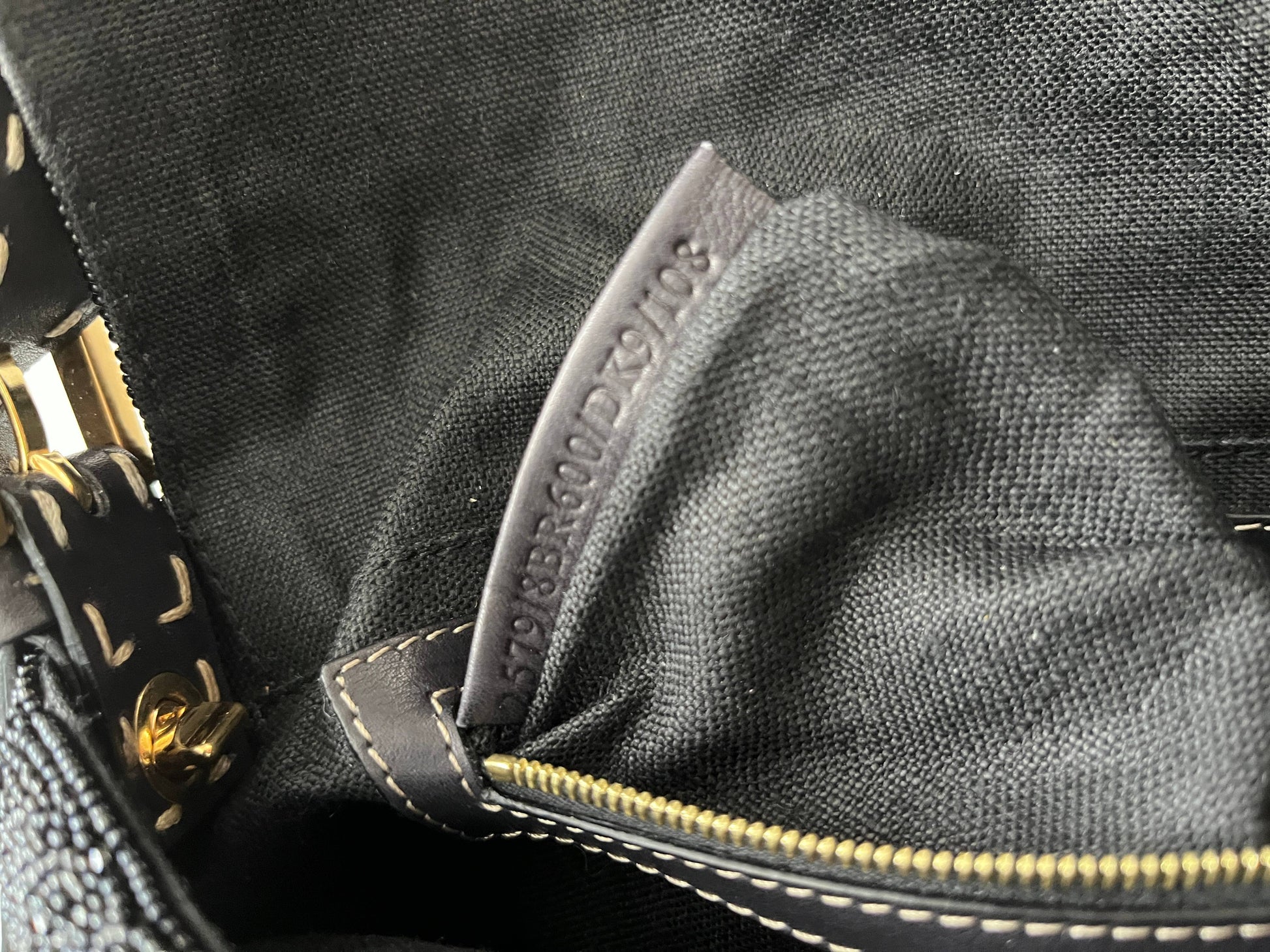 Fendi Baguette Cross stitch beaded shoulder bag