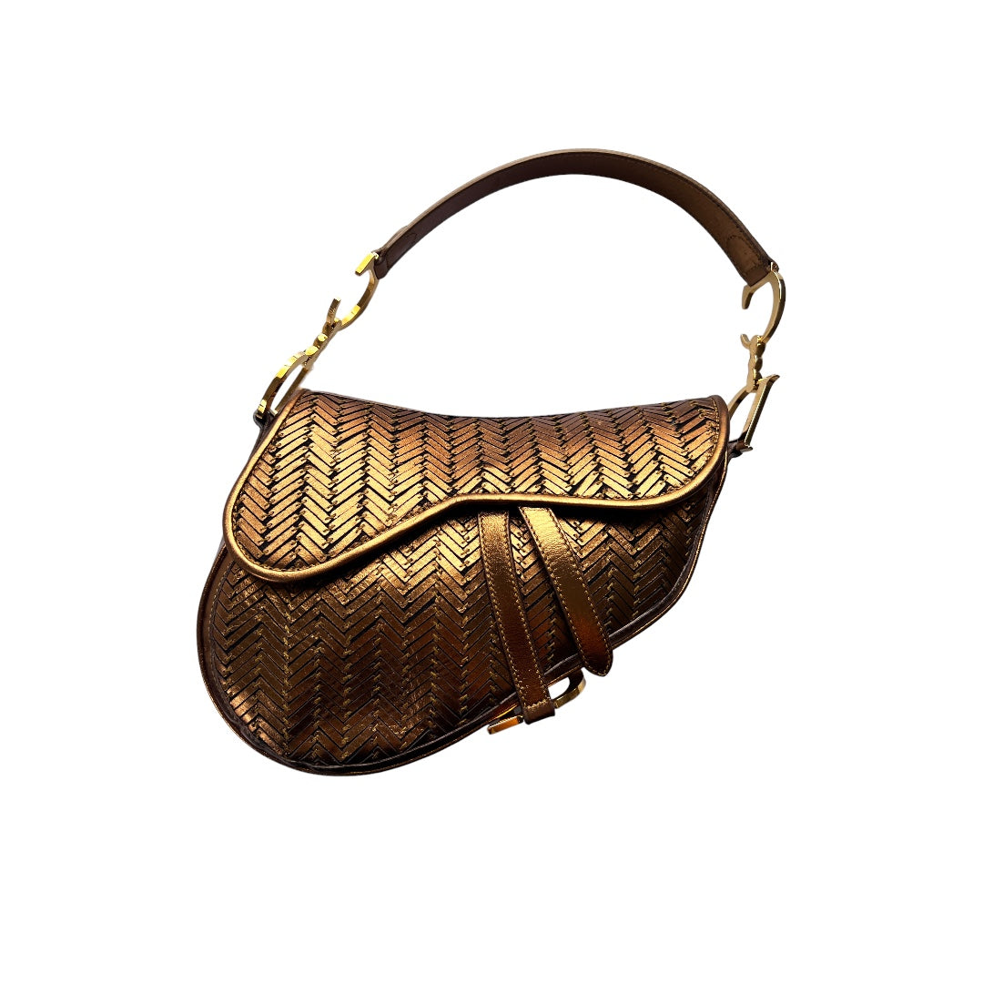 Dior Vintage Dior country saddle - Egypt