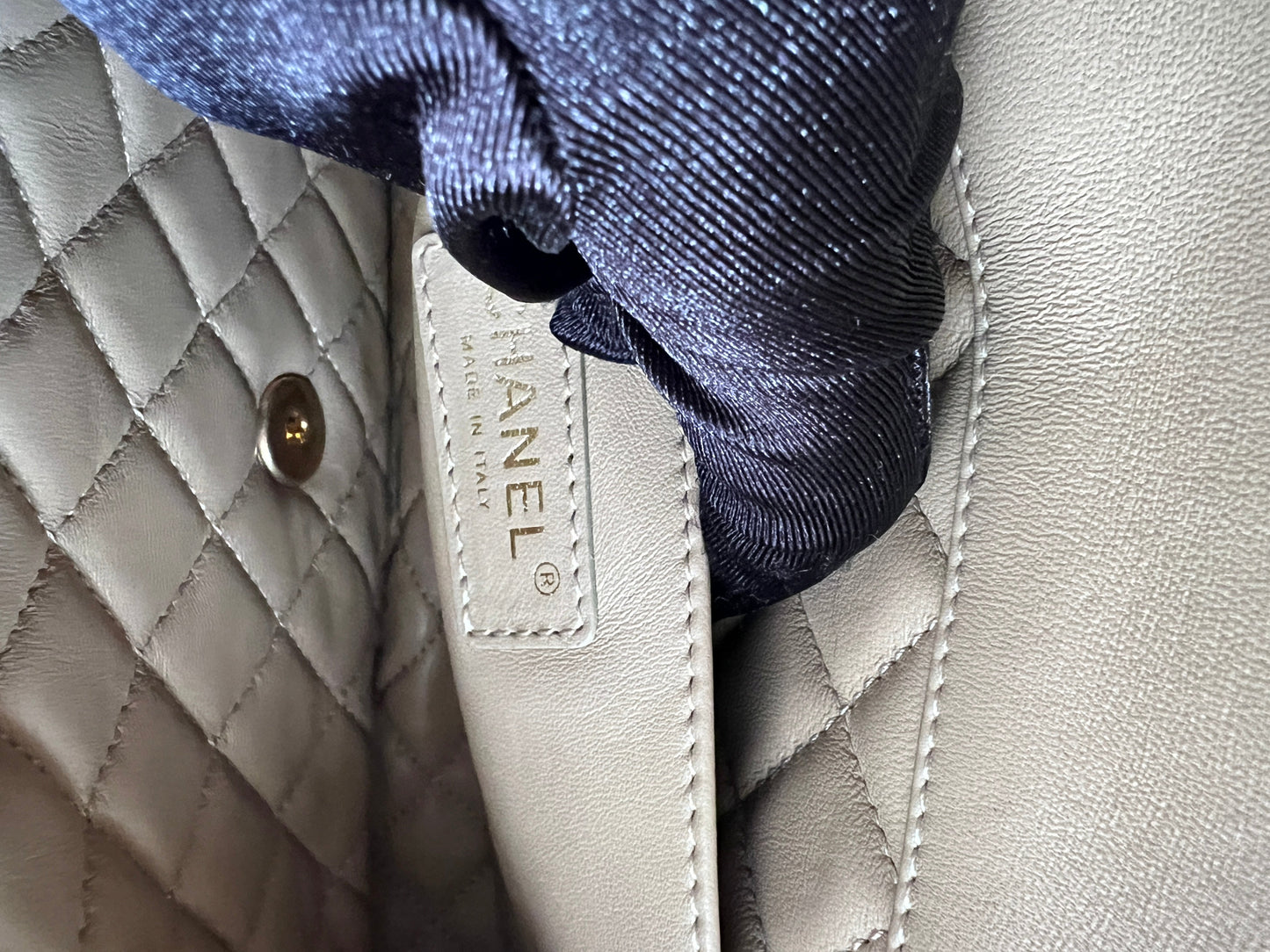 Chanel Paris-Athens Crochet Raffia Medium Single Flap Bag