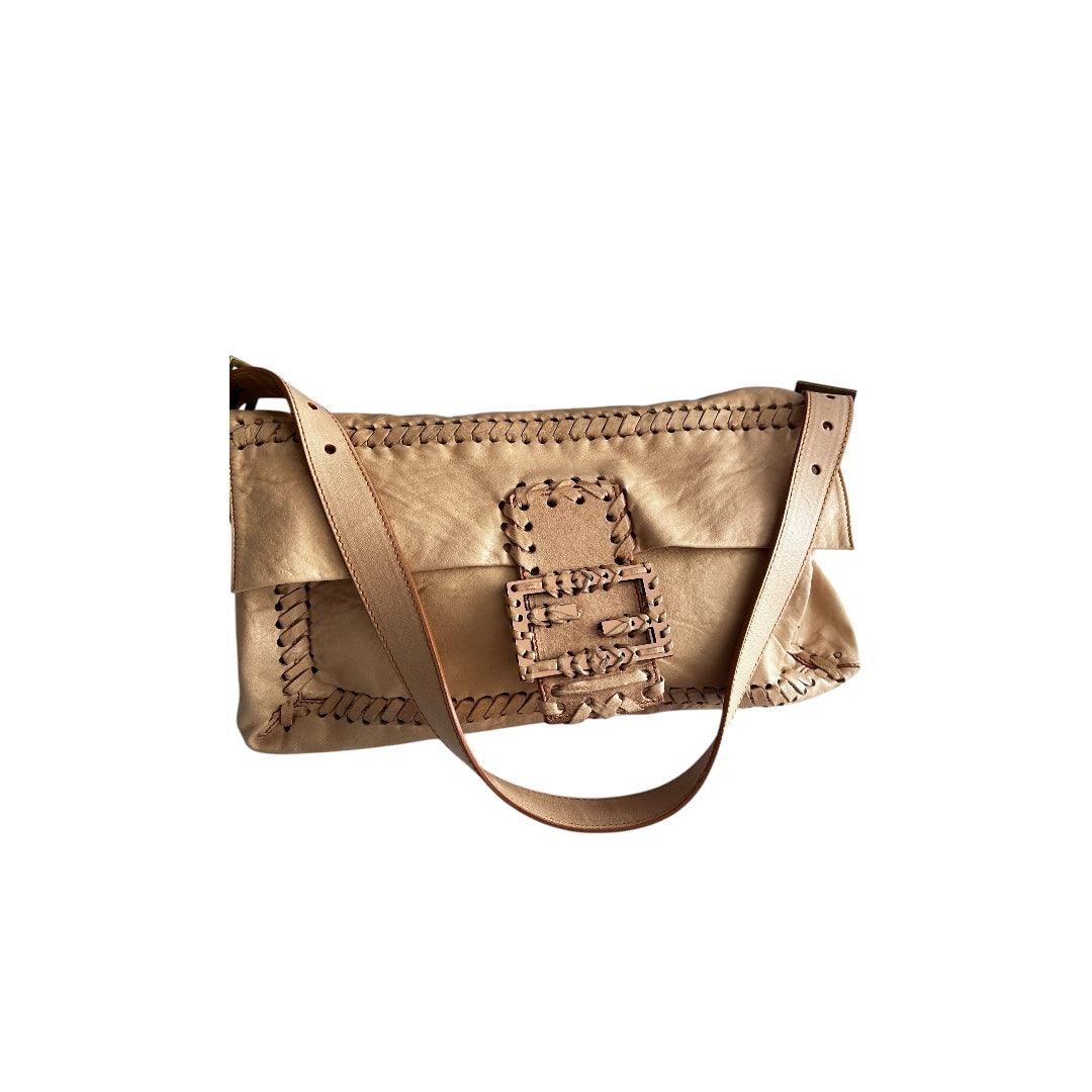 Fendi baguette jumbo style rare baguette