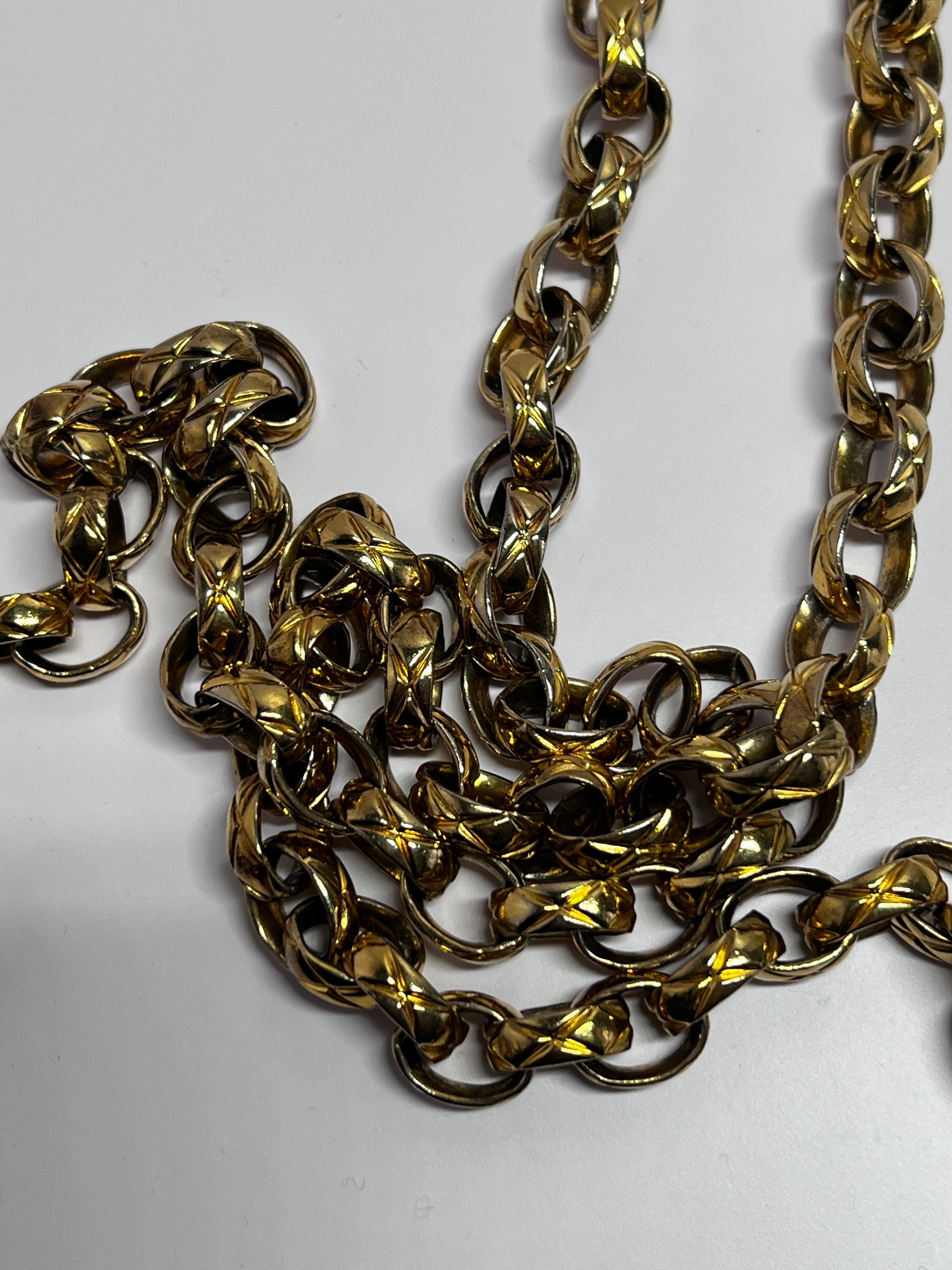 Vintage Chanel mini rectangular satin flap bag