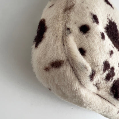 Vintage Cowhide baguette