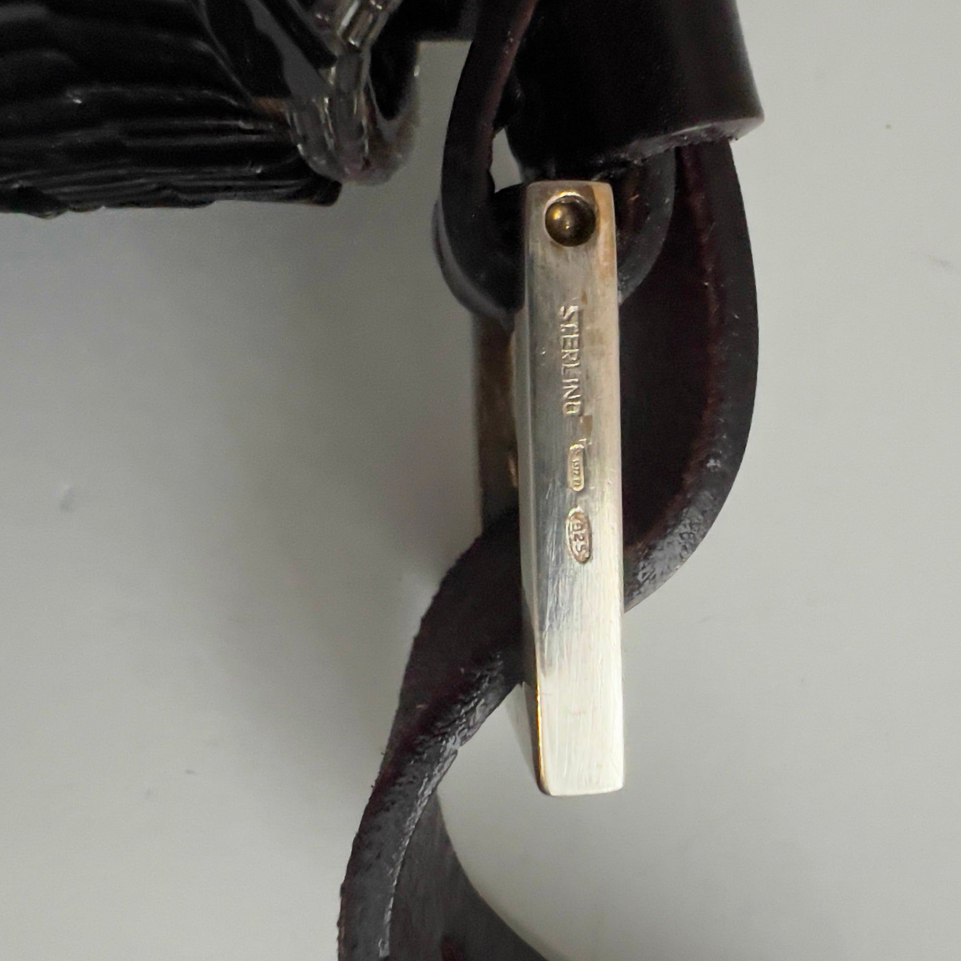 Fendi Multi Color Sequin Baguette