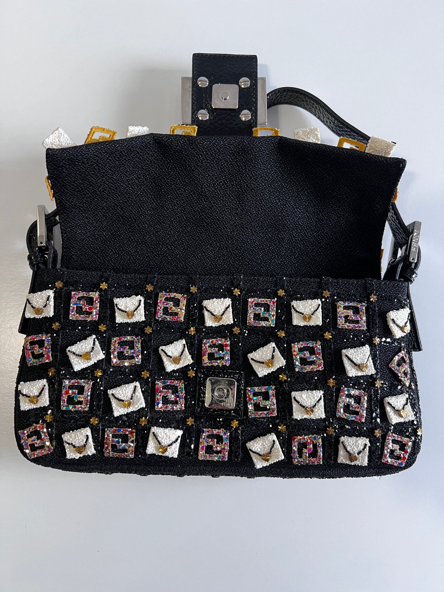 Fendi Valentines' day limited edition baguette from 2008