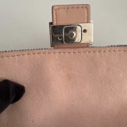 Fendi Fairy Sequin Mini Baguette