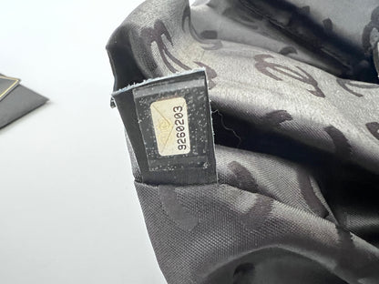 Chanel stitch Big CC shoulder bag