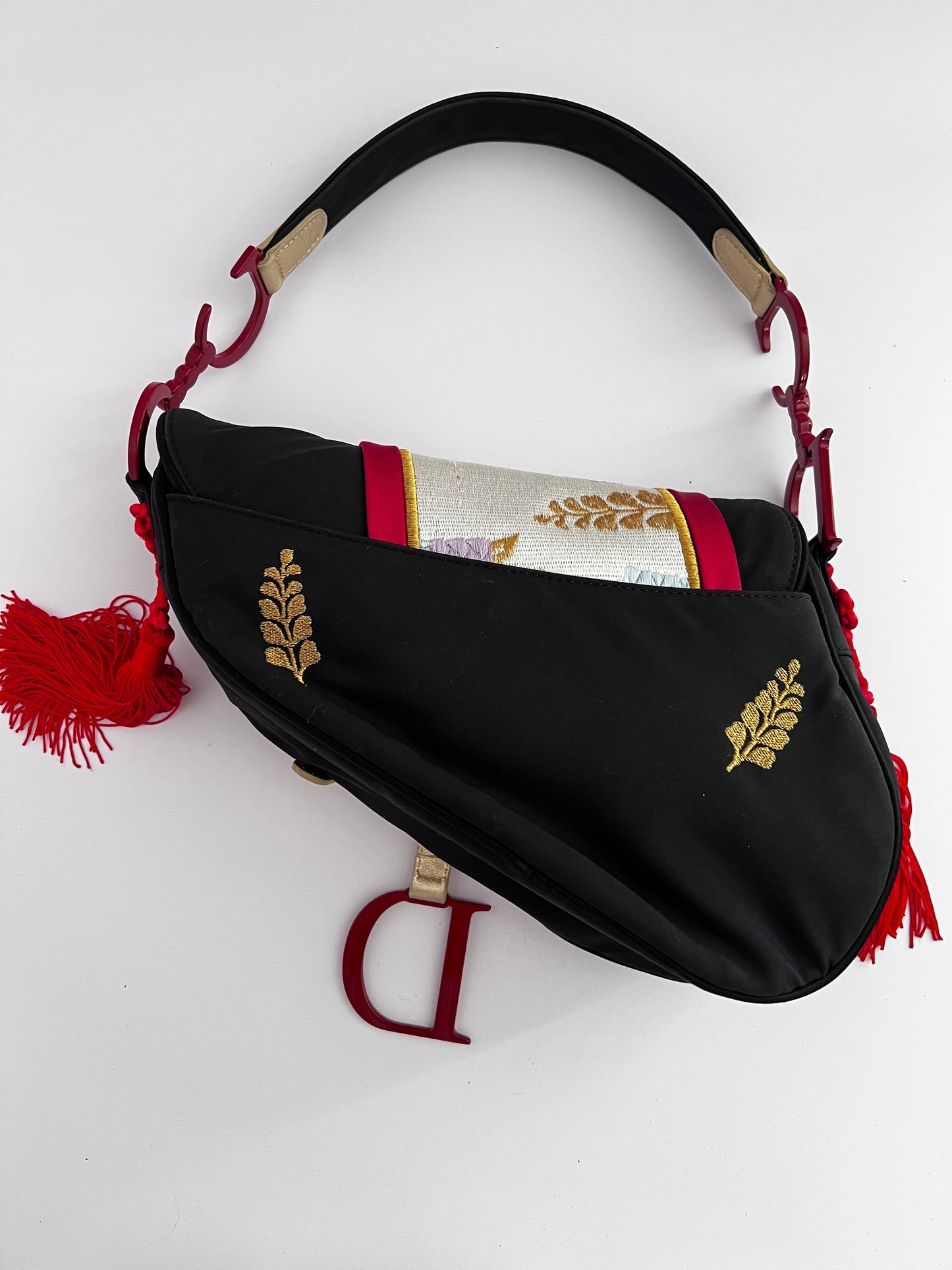 Dior world saddle bag- Japan