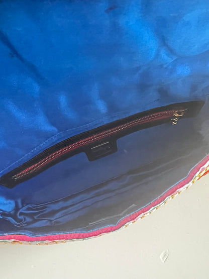 Vintage Fendi Passementerie Baguette