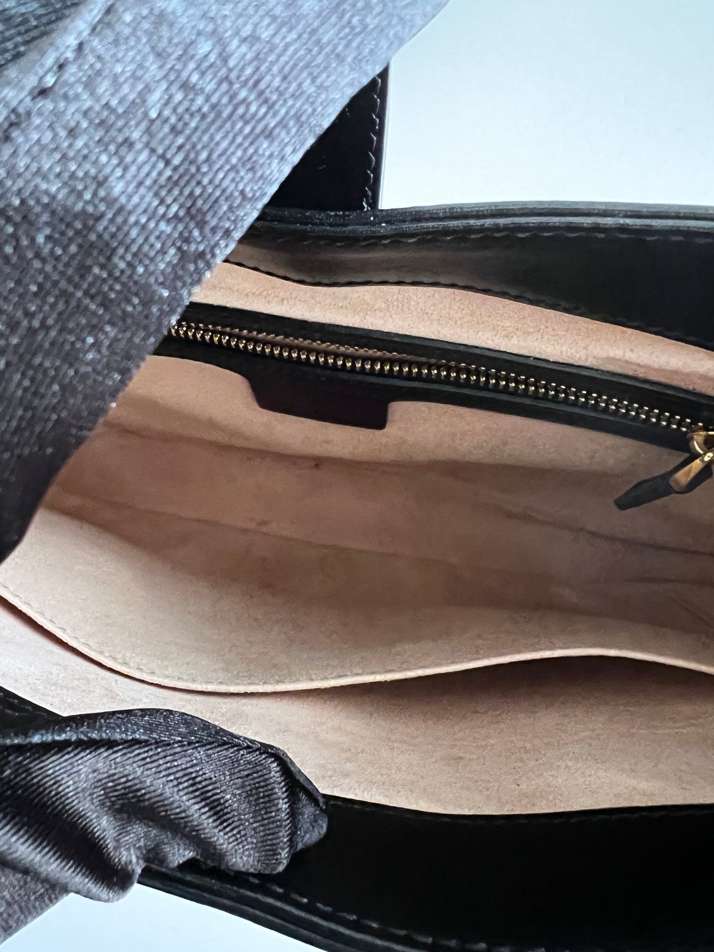 Gucci black small size Jackie 1961 Excellent condition