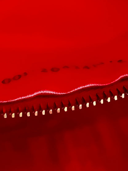 Vintage Custom Fendi Baguette - Tropical Insect Embroidery