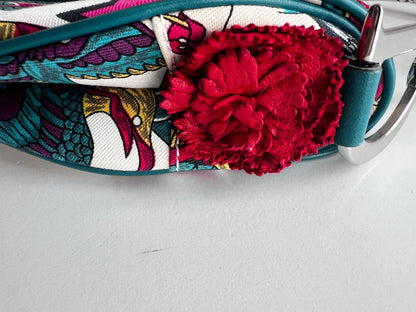 Vintage Dior Gypsy girl saddle bag from 2004 by John Galliano