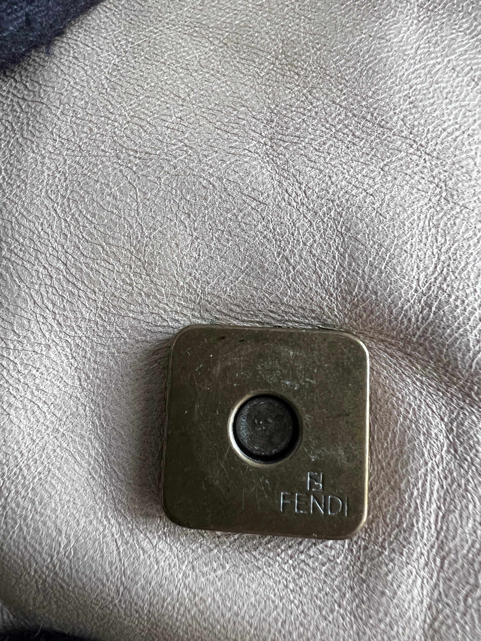 Fendi baguette jumbo style rare baguette