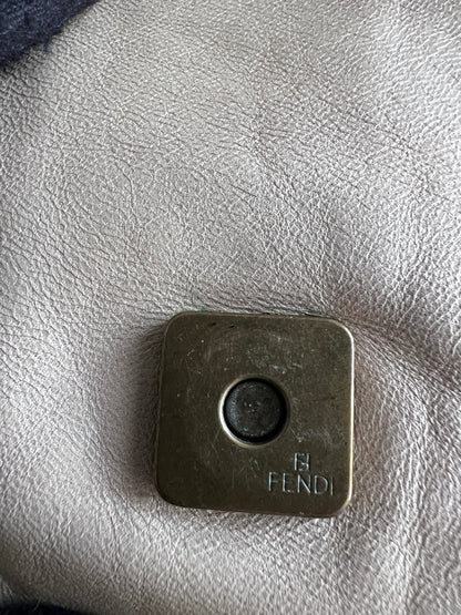 Fendi baguette jumbo style rare baguette