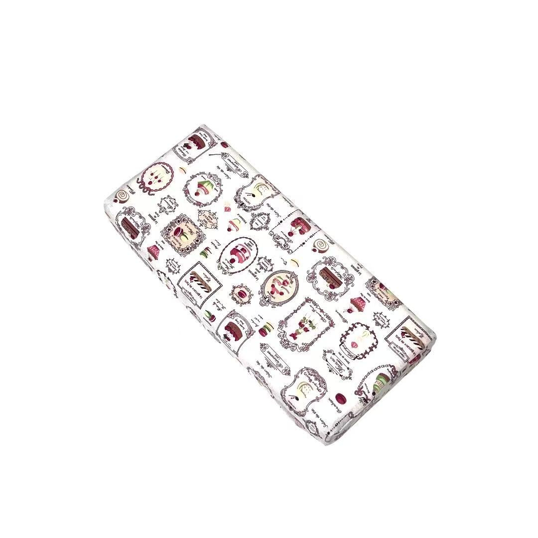 LaVente.vip Bag pillow desert feast beige for baguette