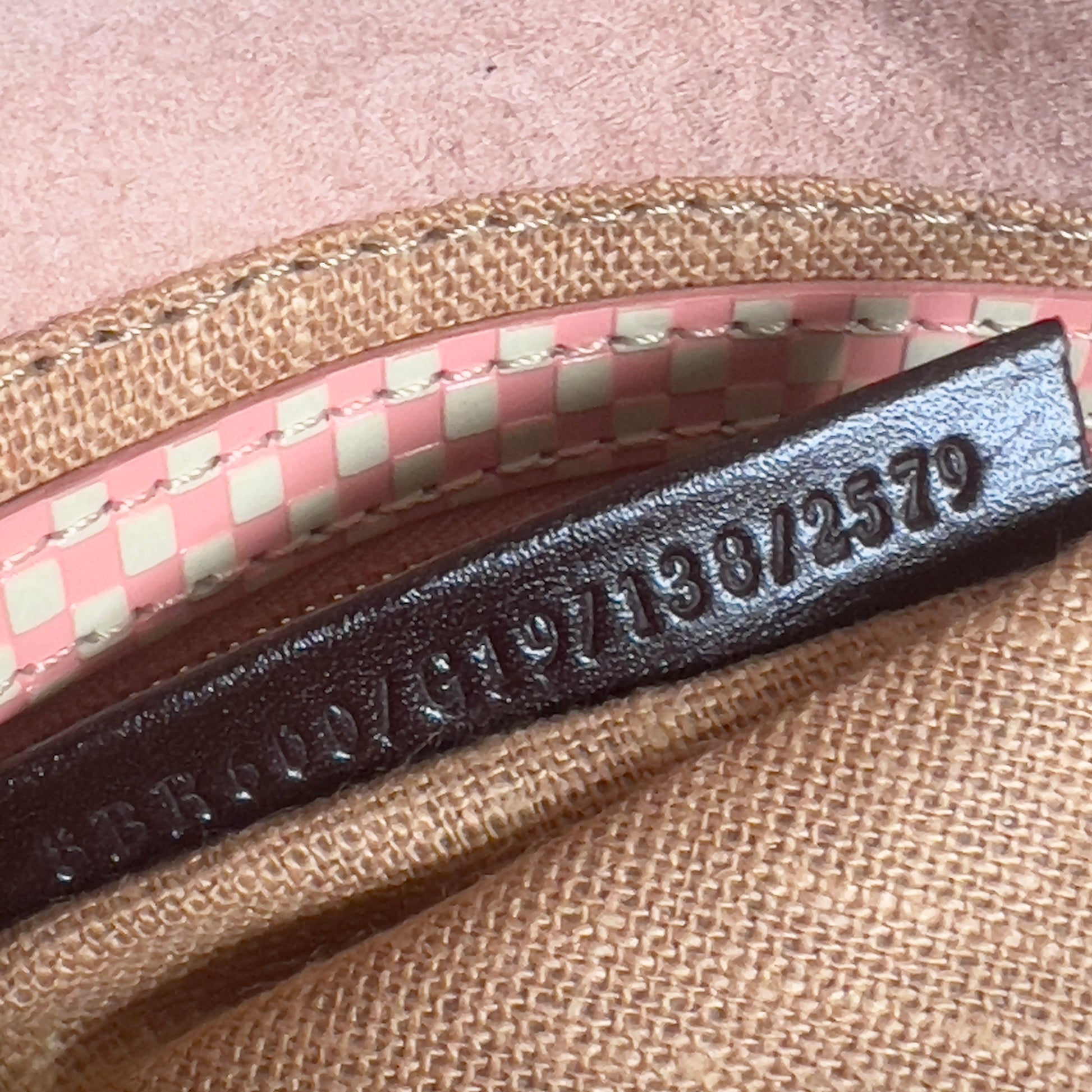 Fendi baguette rainbow sequin from 2013 shoulder bag