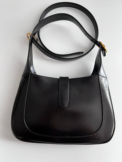 Gucci black small size Jackie 1961 Excellent condition