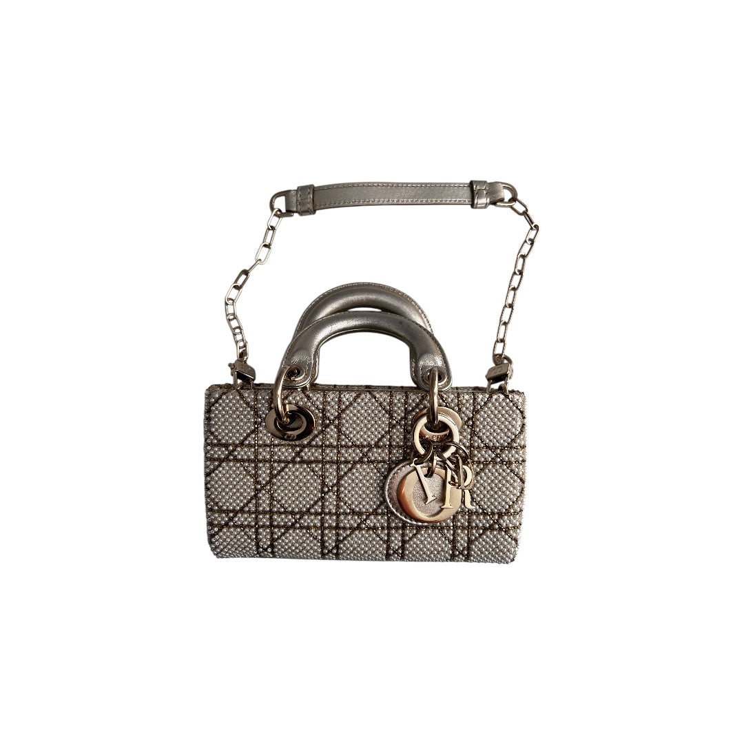 Dior Dior pearls micro lady D-joy