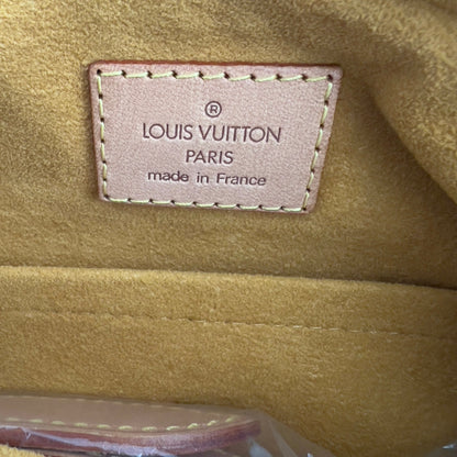 Vintage Louis Vuitton Blue Baggy PM