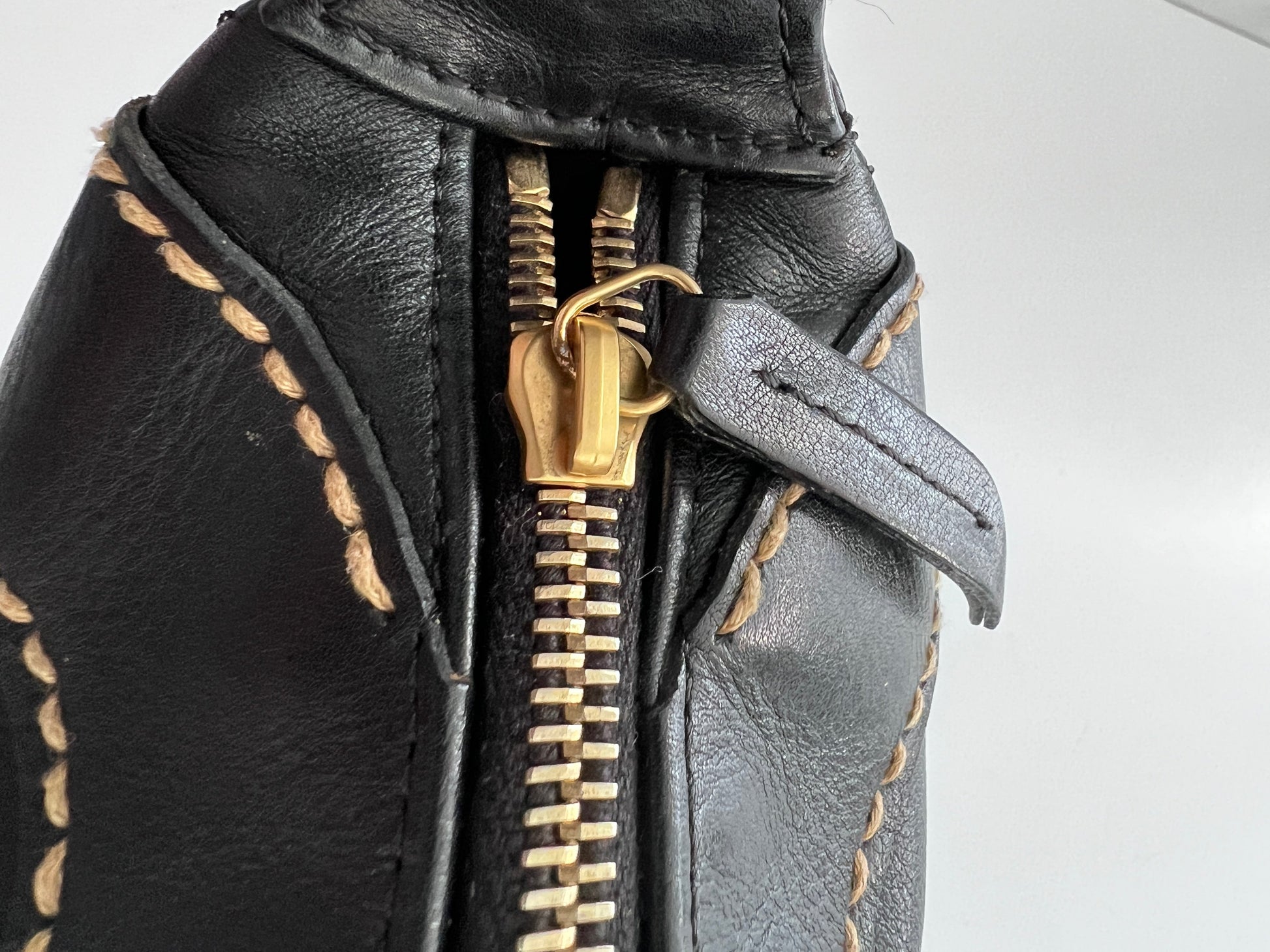 Chanel stitch Big CC shoulder bag