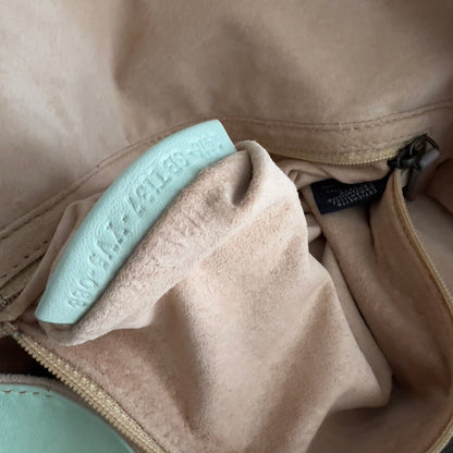 Vintage Fendi XXL Pastel Rainbow Whipstitch Baguette-A