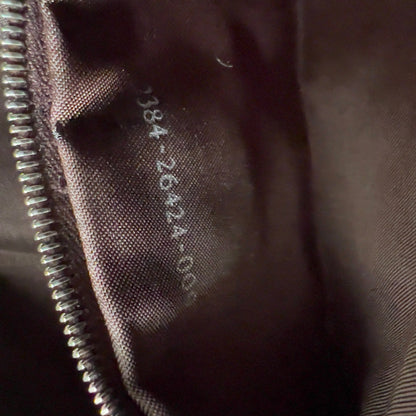 Vintage Cowhide baguette