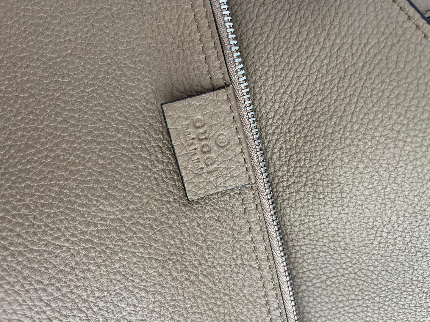 Gucci Soft Jackie Hobo big size