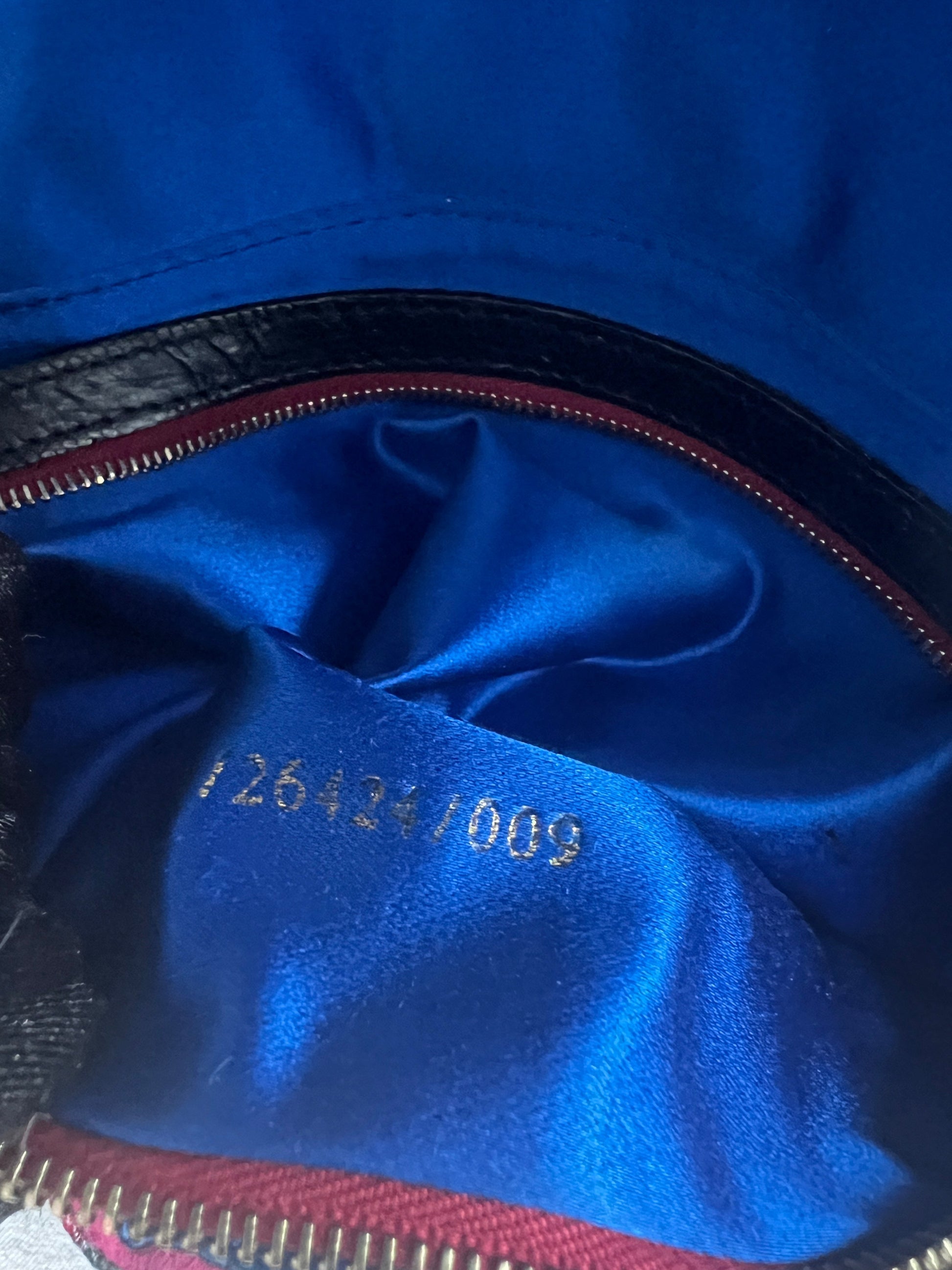 Vintage Fendi Passementerie Baguette