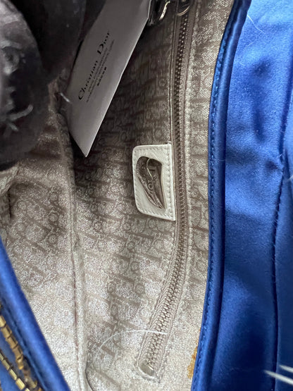 Vintage Dior country saddle - Russia