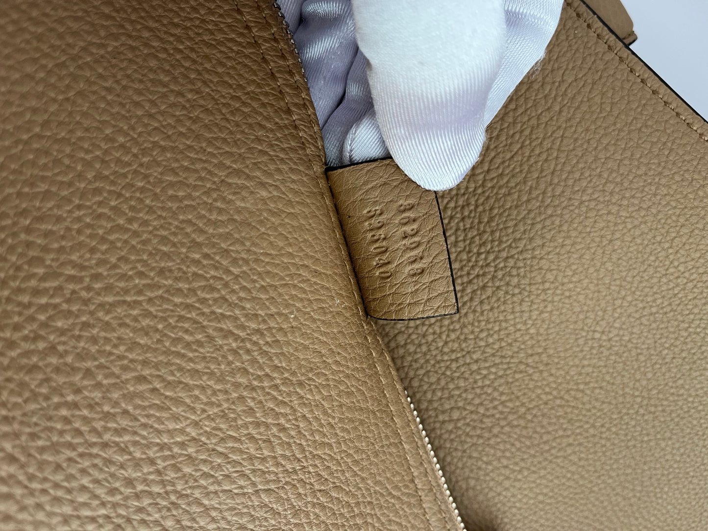 Gucci Soft Jackie Hobo big size