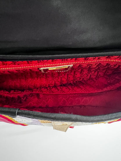 Dior world saddle bag- Japan