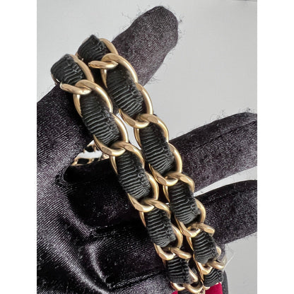 Chanel Quilted Patchwork Classic Flap Bag