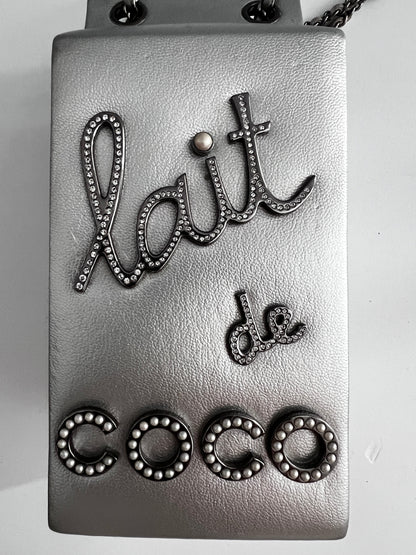 Chanel Supermarket Lait de Coco Minaudiere