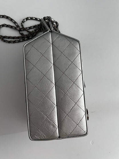 Chanel Supermarket Lait de Coco Minaudiere