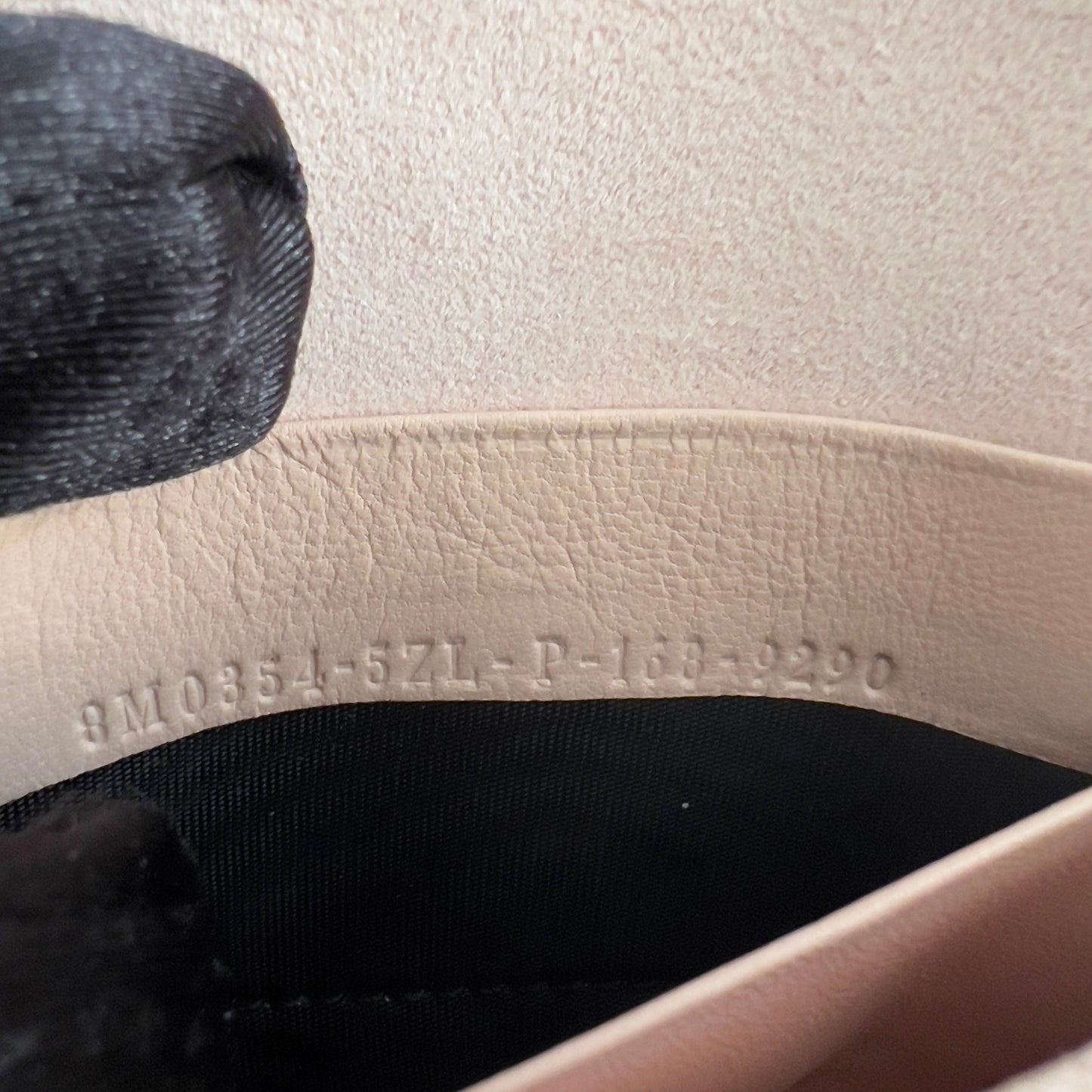 Fendi Fairy Sequin Mini Baguette