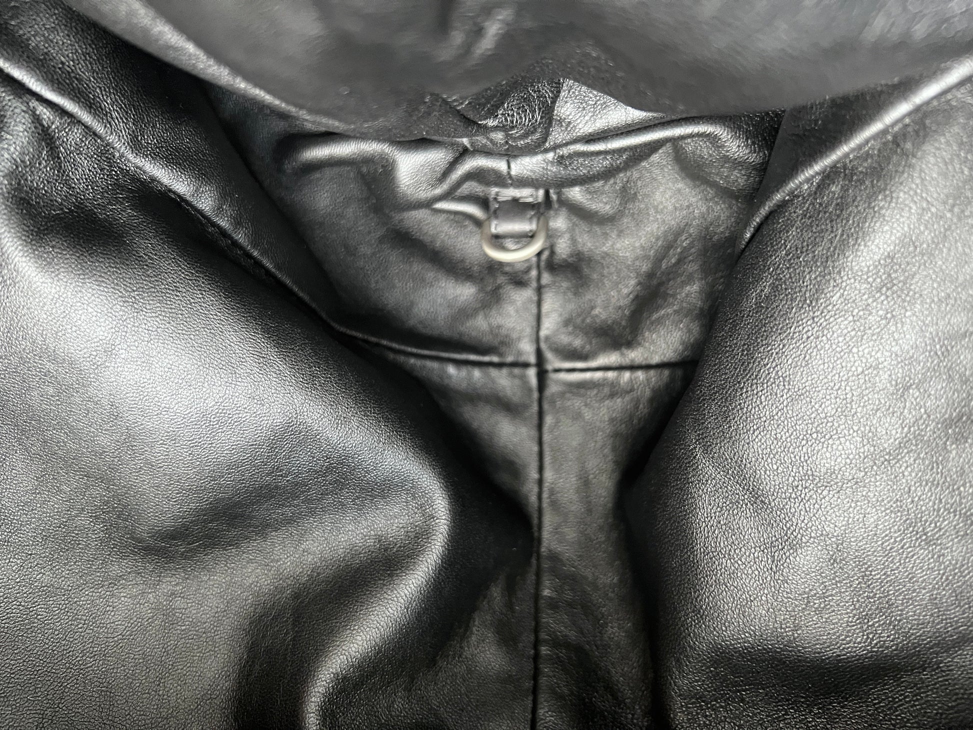 Bottega Veneta Black intrecciato pouch