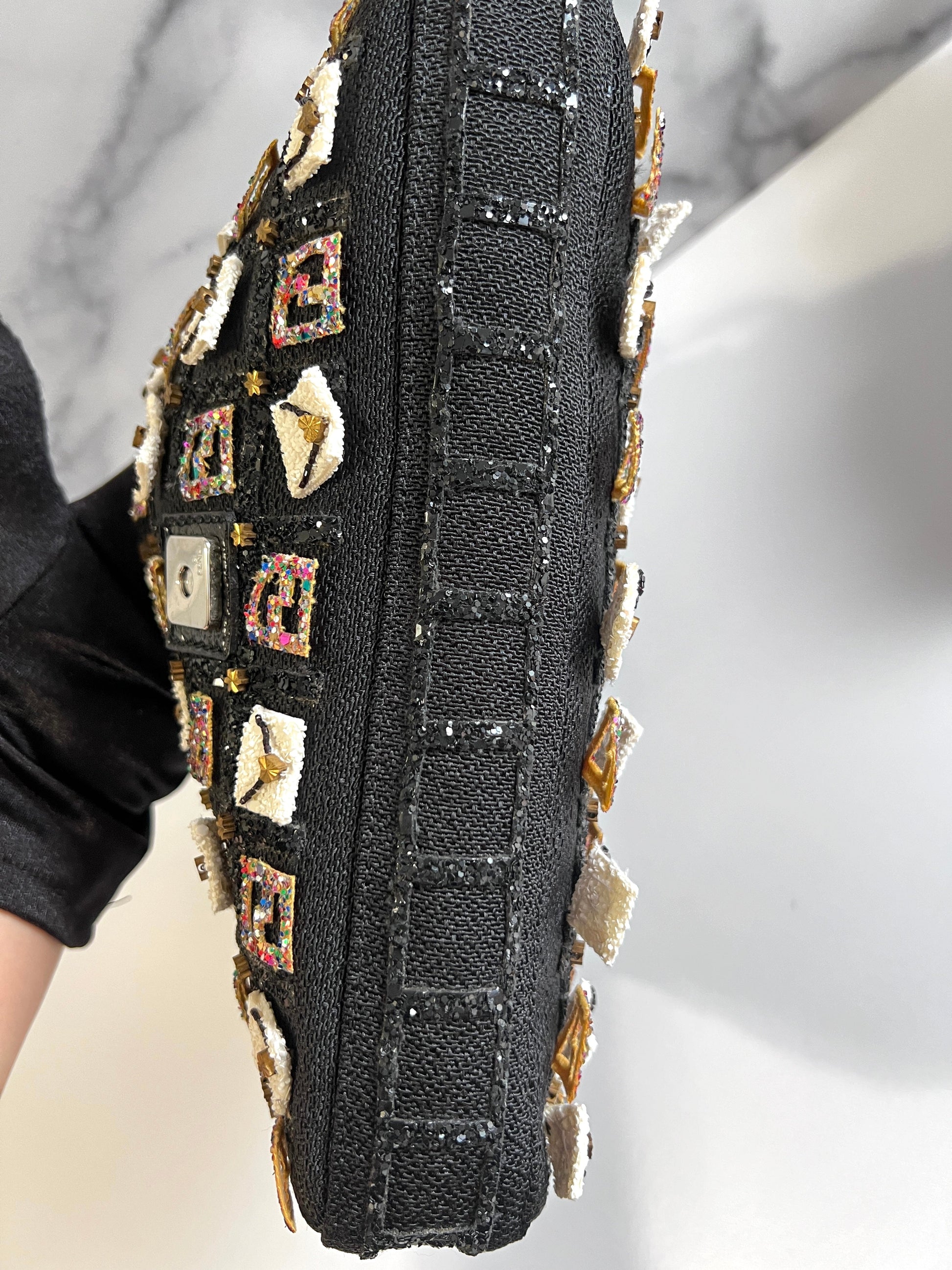 Fendi Valentines' day limited edition baguette from 2008