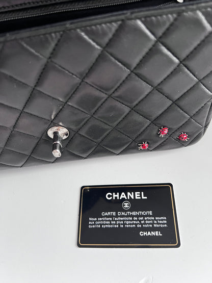 Chanel Ladybug Medium Flap Bag