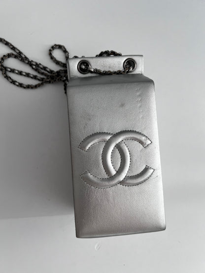 Chanel Supermarket Lait de Coco Minaudiere