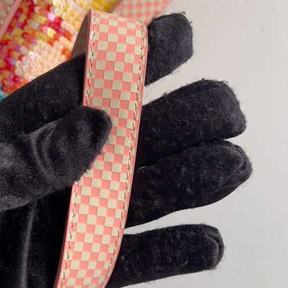 Fendi baguette rainbow sequin from 2013 shoulder bag