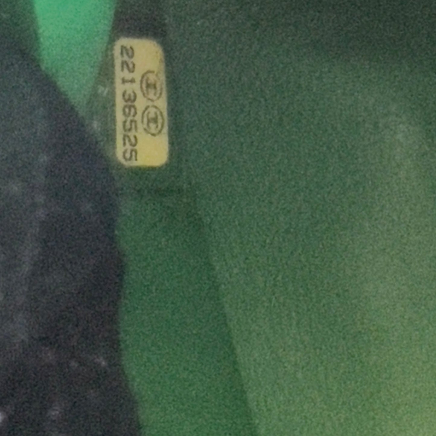 Chanel Multicolor Woven Stripes Double Flap Bag Medium