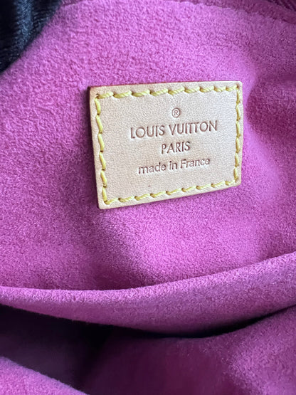 Louis Vuitton pink baggy bag