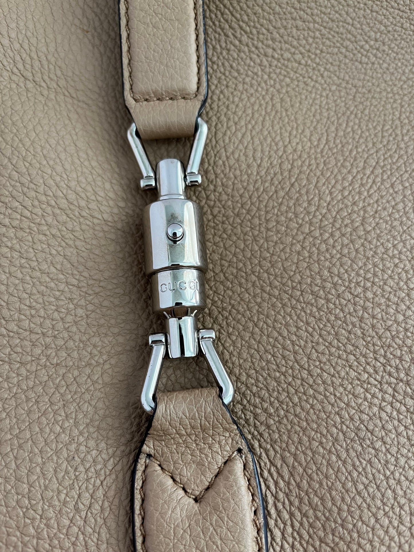 Gucci Soft Jackie Hobo big size