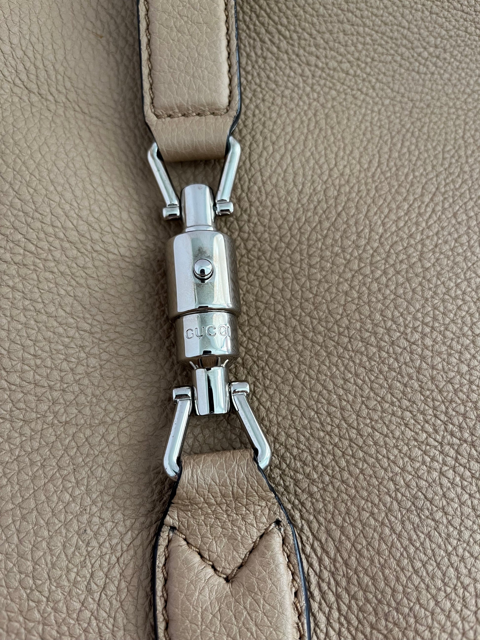 Gucci Soft Jackie Hobo big size