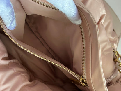 Chanel multicolor big size flap bag